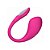 Vibrador Ponto G com App e Controle à Distância - Lovense Lush 4 - Imagem 5