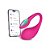 Vibrador Ponto G com App e Controle à Distância - Lovense Lush 4 - Imagem 2