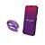 Vibrador Casal com Aplicativo e Controle - We-Vibe Sync O - Imagem 3