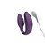Vibrador Casal com Aplicativo e Controle - We-Vibe Sync 2 - Imagem 6