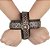 Algemas de Pulso Cruzadas Com Corrente – Rebellion Reign Lovetoy - Imagem 2