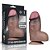 Pênis Realístico Dupla Densidade 7.0" - Lovetoy Dual Layered - Imagem 1