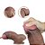 Pênis Realístico Dupla Densidade 7.0" - Lovetoy Dual Layered - Imagem 9