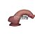 Pênis Realístico Dupla Densidade Com Vibração 21,6 Cm - Lovetoy - Imagem 7
