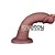 Pênis Realístico Dupla Densidade Com Vibração 20 Cm - Lovetoy - Imagem 6