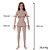 Boneca Realística: Boca, Vagina e Ânus Penetráveis - Luisa - Imagem 5