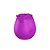 Vibrador Rosa Estimulador de Clitóris: 10 Modos Pulsação - Magic Rose 2 - Imagem 2
