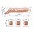 Capa Peniana: Extensor Ultra-Realista para + Comprimento e Espessura - Imagem 6
