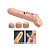 Capa Peniana: Extensor Ultra-Realista para + Comprimento e Espessura - Imagem 7
