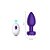 Plug Anal em Silicone: 10 Modos de Vibração e Controle Remoto - Imagem 7