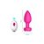 Plug Anal em Silicone: 10 Modos de Vibração e Controle Remoto - Imagem 3