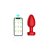 Plug Anal Em Silicone: 10 Modos de Vibração e Controle por Aplicativo - Imagem 8
