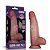Pênis Realístico Dupla Densidade 20 Cm - Sliding Skin Pro II Lovetoy - Imagem 1
