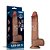 Pênis Realístico Dupla Densidade 23,7 Cm - Sliding Skin Pro Lovetoy - Imagem 1