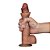 Pênis Realístico Dupla Densidade 23,7 Cm - Sliding Skin Pro Lovetoy - Imagem 6