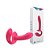 Penetrador Strapless: Plug Vaginal com 10 Modos e Controle Remoto - Imagem 1