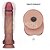 Pênis Realístico Dupla Densidade Com Vibro 10" - Sliding Skin Pro II - Imagem 8