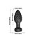 Plug Anal: Vibratório, Texturizado e Controle por Aplicativo - Imagem 6