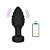 Plug Anal: Vibratório, Texturizado e Controle por Aplicativo - Imagem 4