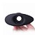 Plug Anal Vazado em Silicone 7,3 x 3,5 Cm - Fetish e Dominação - Imagem 4