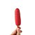 Vibrador Ponto G e Estimulador de Língua - Rosa Flowery Plus - Imagem 6