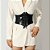 Cinta Larga Estilo Corset Underbust Lust of Love – Elástica com Amarração Frontal - Imagem 1