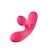Mini Vibrador de Silicone Líquido: Estímulo Ponto G e Clitóris - Heart - Imagem 3