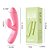 Mini Vibrador de Silicone Líquido: Estímulo Ponto G e Clitóris - Heart - Imagem 9