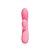 Mini Vibrador de Silicone Líquido: Estímulo Ponto G e Clitóris - Heart - Imagem 8