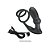 Anel Peniano com Plug Anal: 12 Vibrações e Tapping - Pretty Love Emoni - Imagem 6