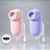Cápsula Estimuladora Lilo Ondas de Pressão – Conector Type-C Plug & Play - Imagem 1