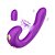 Estimulador de Clitóris e Ponto G: Estímulo Triplo - Olena - Imagem 2