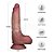 Pênis Realístico Dupla Densidade 17,5 Cm - Sliding Skin Pro II Lovetoy - Imagem 9