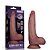 Pênis Realístico Dupla Densidade 17,5 Cm - Sliding Skin Pro II Lovetoy - Imagem 1