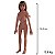 Boneca Sexual Realística Camila Lust of Love – Mini Doll 1,10m em Cyberskin TPE - Imagem 2