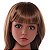 Boneca Sexual Realística Camila Lust of Love – Mini Doll 1,10m em Cyberskin TPE - Imagem 4