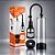 Bomba Peniana YouVibe Powerup Tubo Grande – Sistema de Sucção a Vácuo para Performance e Volume - Imagem 1