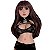 Boneca Realística Maya Meio Corpo – Realismo CyberSkin com 3 Canais de Prazer - Imagem 3