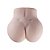 Masturbador Bunda Realística com Vibração – Toque de Pele CyberSkin e Conforto Premium - Imagem 3