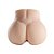Masturbador Bunda Realística Cyberskin – Performance Extrema com Vagina e Ânus Texturizados - Imagem 4
