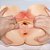 Masturbador Bunda Realística Cyberskin – Performance Extrema com Vagina e Ânus Texturizados - Imagem 6