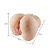 Masturbador Bunda Realística Cyberskin – Performance Extrema com Vagina e Ânus Texturizados - Imagem 8
