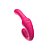 Vibrador Strapless com Controle Remoto e 2 Motores – Conforto Anatômico e Prazer Double - Imagem 3