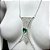 Body Chain com Strass e Pedra Verde – Joia de Corpo Luxo para um Look Irresistível - Imagem 5