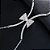 Body Chain de Laço com Strass – Joia de Corpo para Lingerie e Looks - Imagem 4