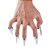 Iron Claws: Conjunto 5 Garras de Metal Para Cosplay, Estilo Punk e Vintage - Imagem 5