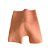 Cinta Peniana Estilo Short com Pênis Realístico, Veias e Escroto – Hiper Realismo - Imagem 4