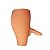 Cinta Peniana Estilo Short com Pênis Realístico e Veias 17 cm – Hiper Realismo - Imagem 4