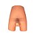 Cinta Peniana Estilo Short com Pênis Realístico e Veias 17 cm – Hiper Realismo - Imagem 6