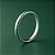 Anel Peniano Steel Ring em Aço Inox - Diâmetro 4,5 cm - Imagem 1